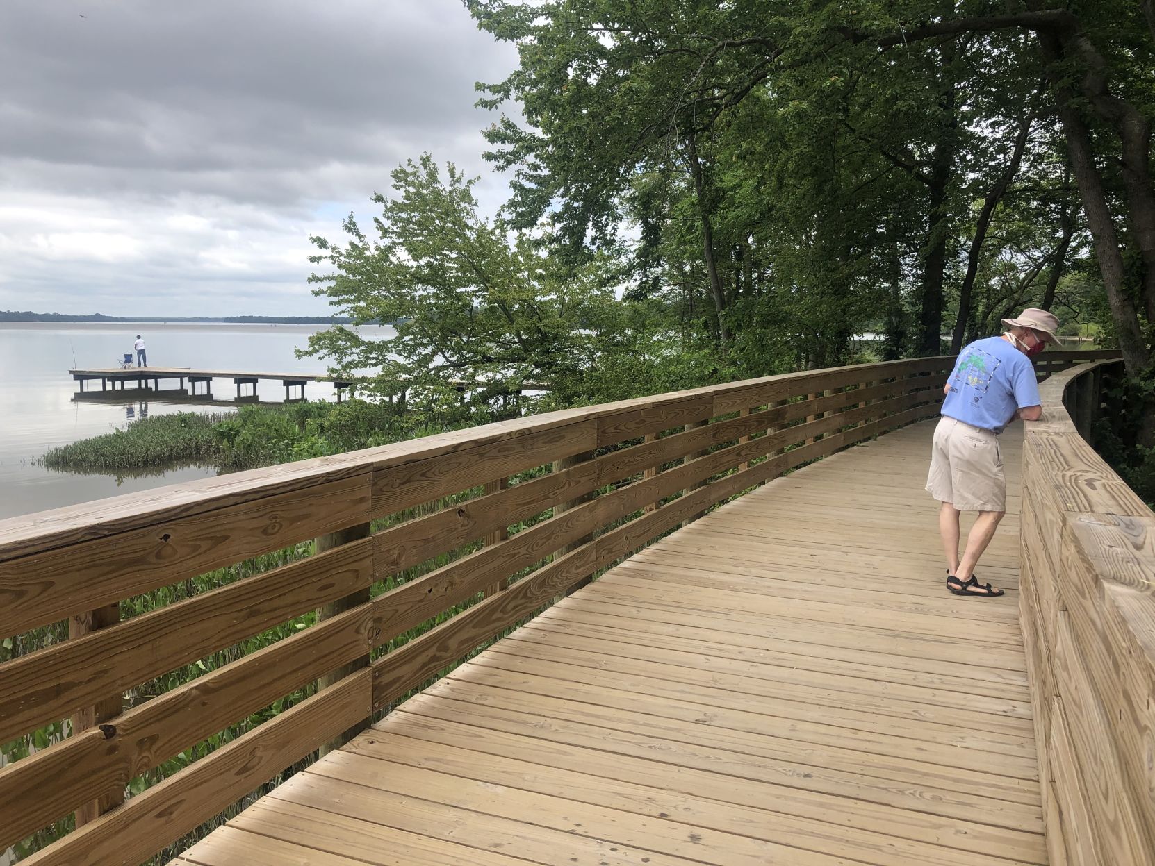 Hopewell Riverwalk, VA